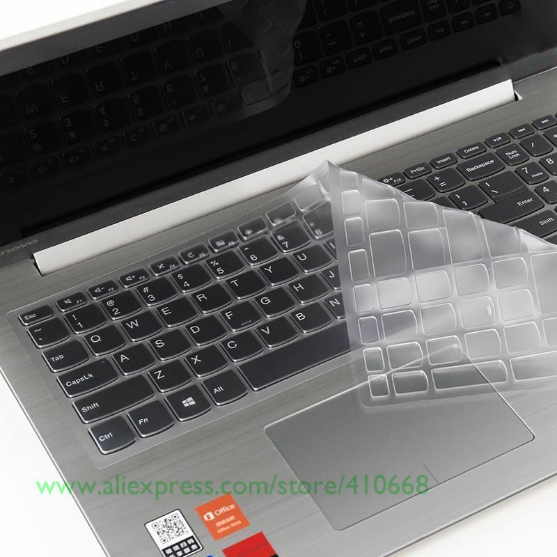 Stofdicht TPU Laptop Keyboard cover Protector Voor Lenovo Ideapad S340 S 430 S340-15IWL S145 S145-15 15 15.6 inch Notebook