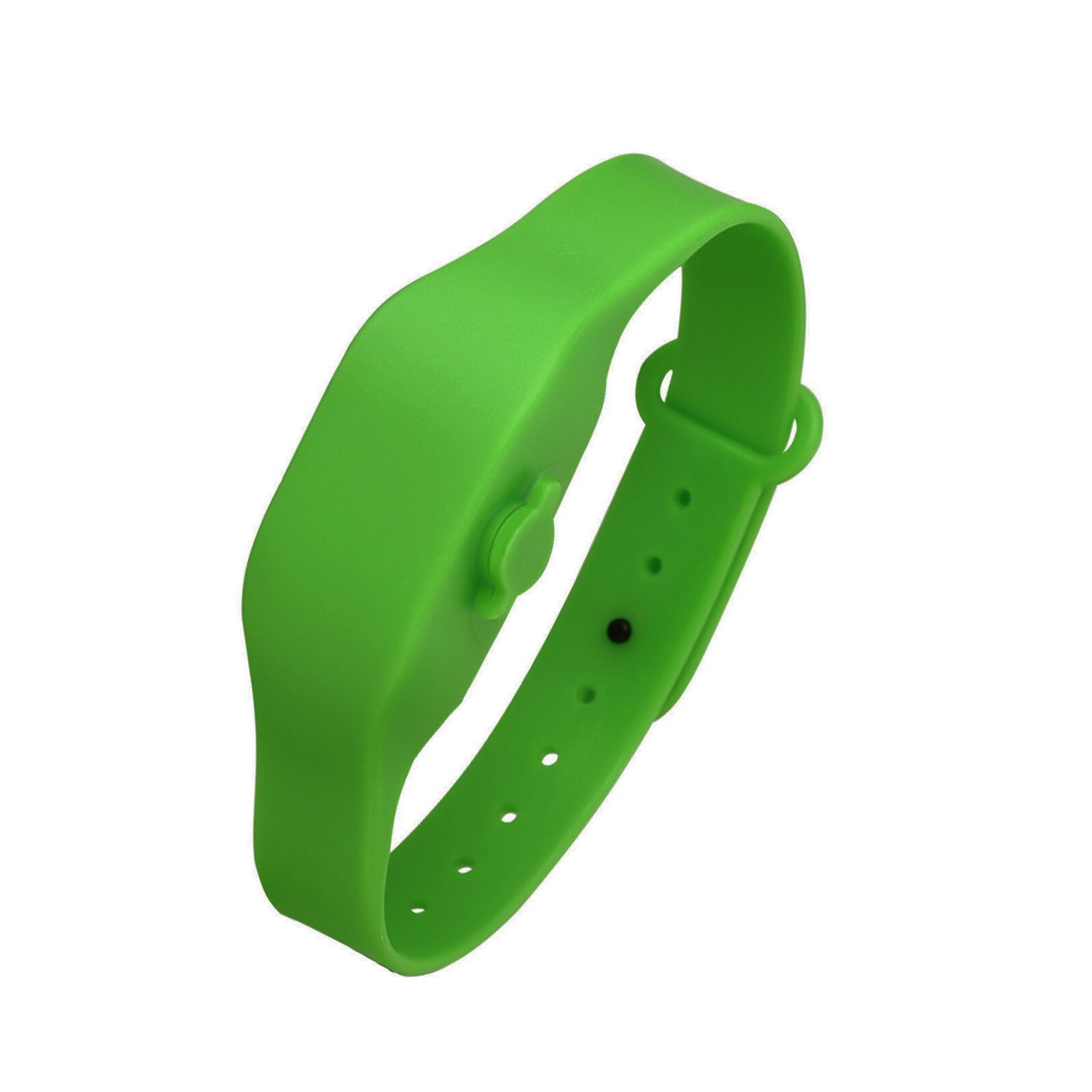 3pc Silica gel Portable Bracelet Wristband Hand Dispenser Wearable Hand Sanitizer Dispenser Pumps Dispensing Tool For Adult Kids: GN