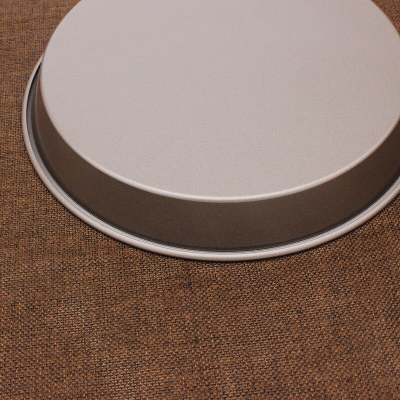 Kitchen tools 9 inch pizza plate PIZZA plate home non-stick pizza plate baking plate baking mold