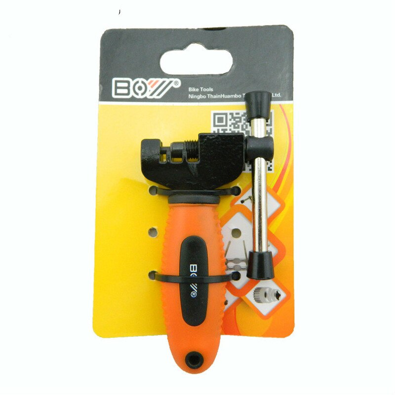 bike Bicycle Chain Rivet Extractor Pin Spliter Bicycle Chain Remover Bike Chain Breaker Cutter Removal Repair Tool