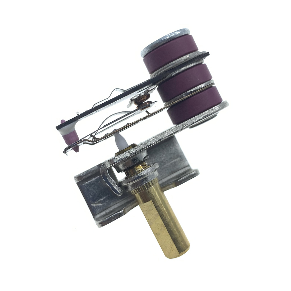 JT-208D 10A / 250V Stufa Elettrica Interruttore del Regolatore Regolabile Regolatore di Temperatura del Termostato