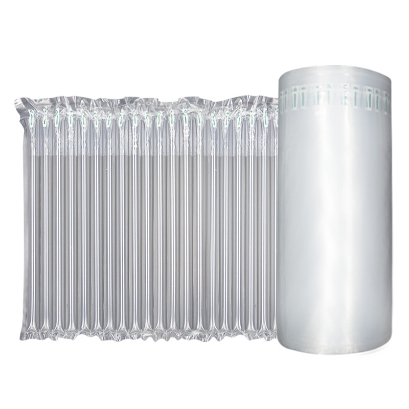 Air Column Bag Coil Express Packaging Shockproof Bubble Film Anti-collision Buffer Inflatable Bubble Column Courier Bag