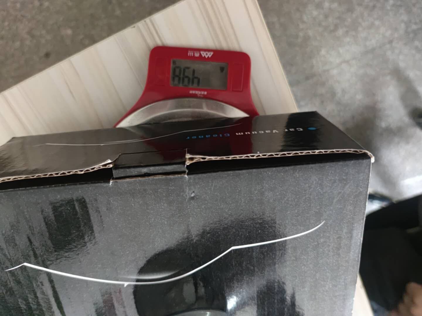 Auto Mini Vacuum Cleaner Handheld Small Portable Car Vacuum Cleaner Vaccum Cleaner Dust-car Hoover Cordless Auto-interior Small