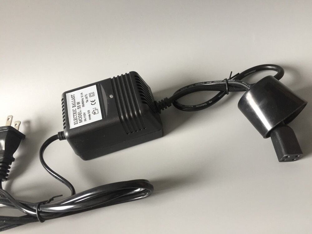 chinese 55W 4Pin UV Lamp Electronic Ballast /transformer/Boost-PWM/commutator/rectifier CE Approved for Tap water UV Sterilizer