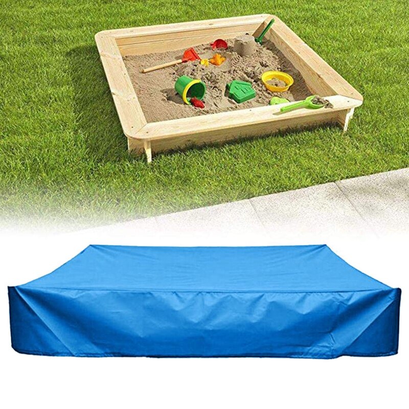 Waterproof Sunshade Square Play Sand Sandpit Prote... – Grandado