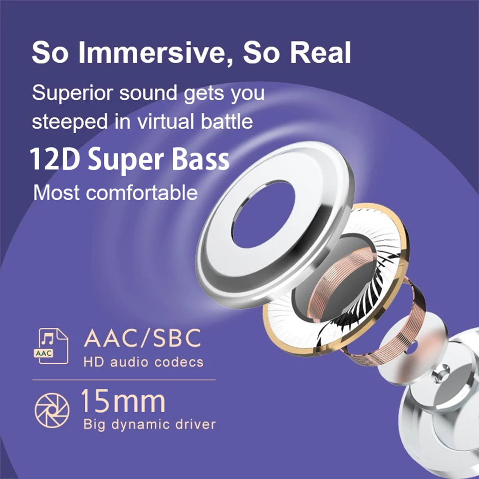 Air Pro 90 80 95 60 Air3 Air4 Air60 TWS Earbuds Wireless Bluetooth 5.2 Earphone Light Sensor Wireless Charging Super Bass Pop-up