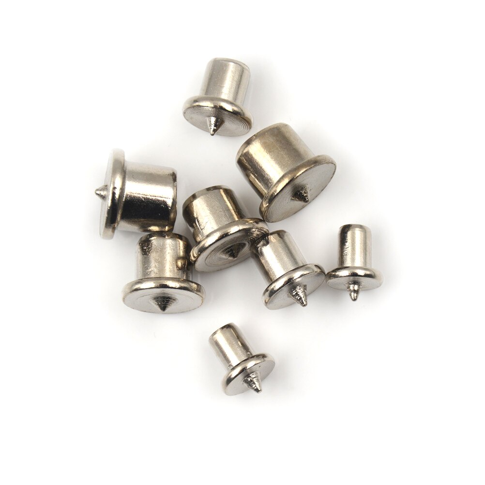 8pcs 6 -12mm Dowel Tenon Multi Dowel Center Point Set Tool Joint Alignment Pin Dowelling Hole Wood Timber Marker Align: Default Title