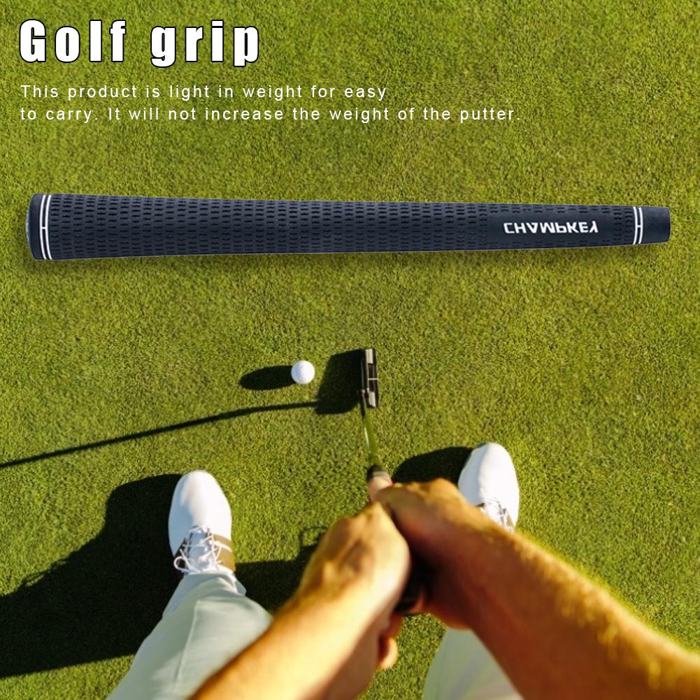 13 stuks rubberen golfgrip, antislip, dwarsgeweven golfclubgrepen, vervangbare golfgrip, golftrainingsaccessoires