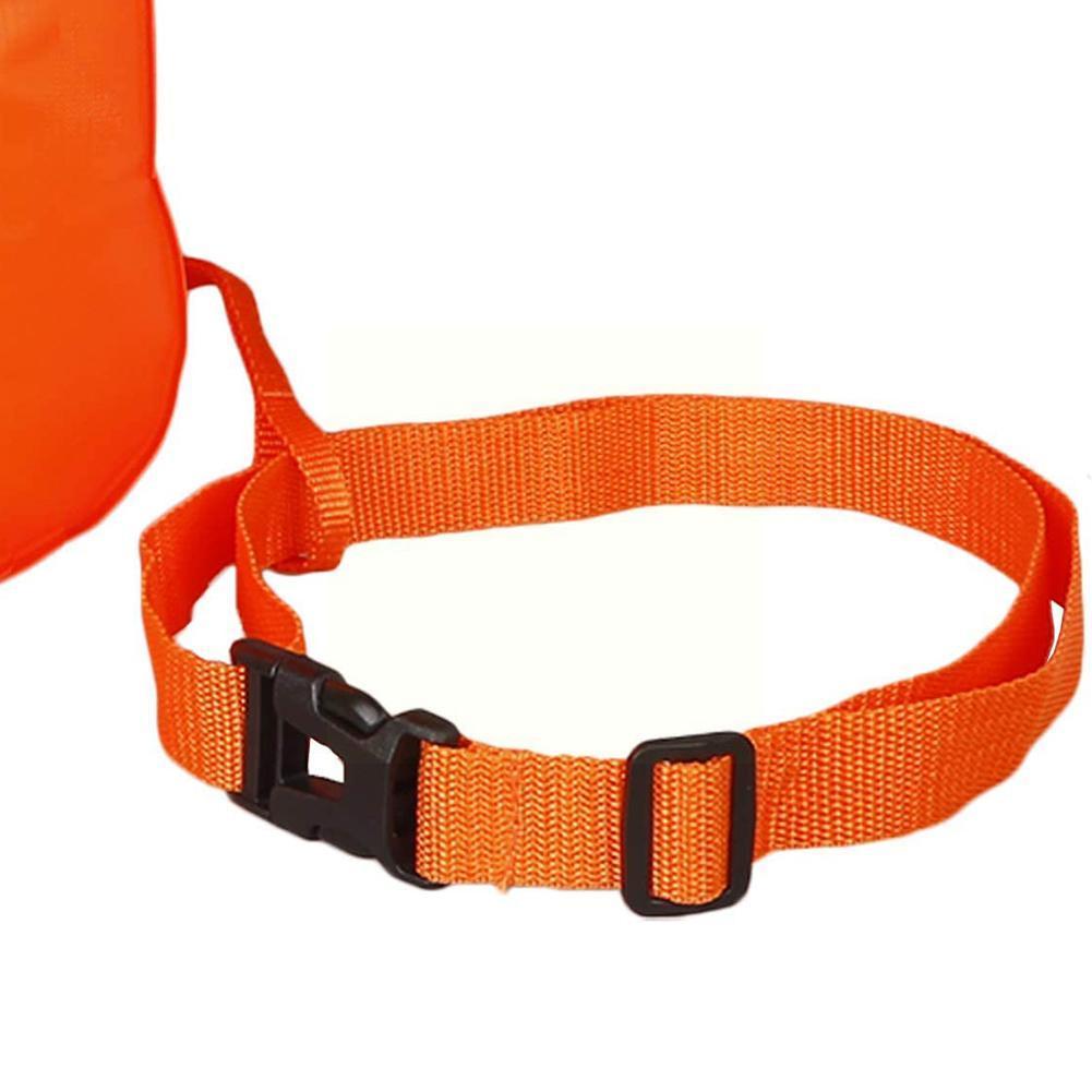 Zwemmen Opslag Drijft Zwemmen Boei Veiligheid Float Float Opblaasbare Zak Pvc Zak Waterdichte Opslag Zwemmen Zak O3r0
