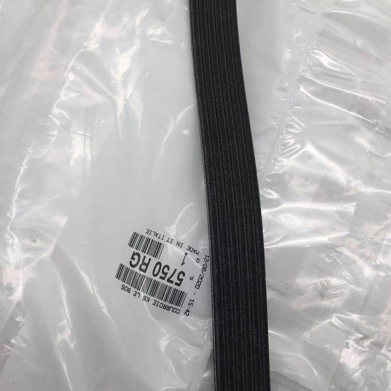Courroie de générateur 5750RG, pour Peugeot 207 308 CC SW 3008 RCZ 508 SW 5008 Citroen C3 II Grand C4 II Picasso C5 DS 3 4 5