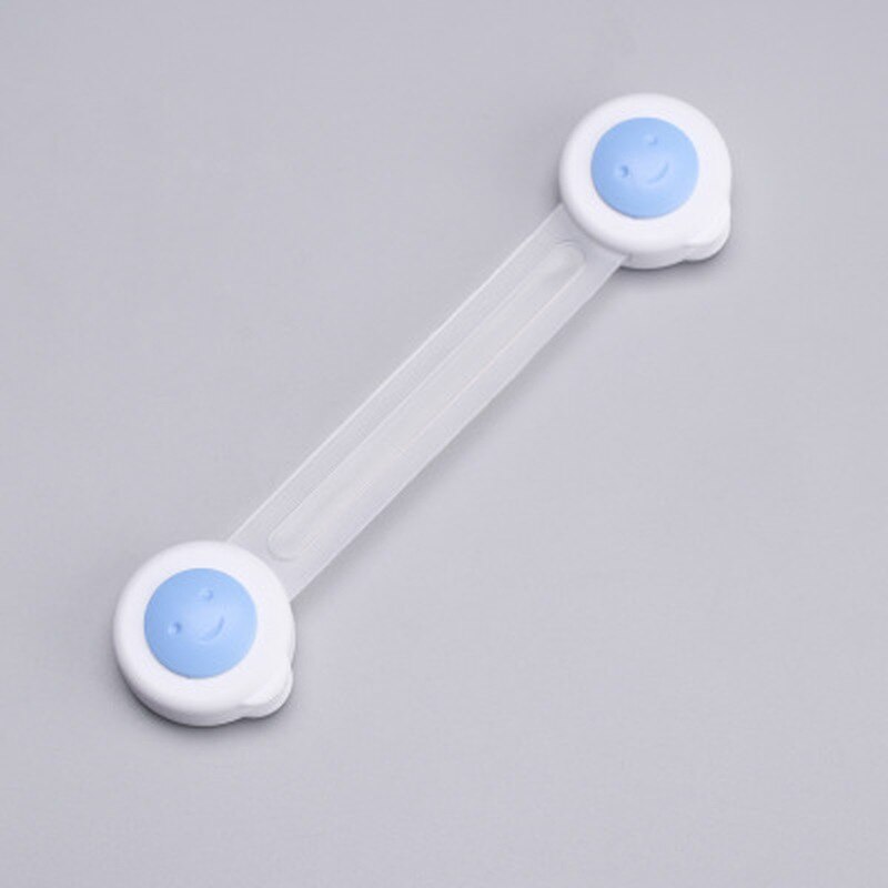 10Pcs Kind Veiligheid Kabinet Lock Baby Proof Beveiliging Protector Lade Deur Kast Lock Plastic Bescherming Kids Veiligheid Deurslot