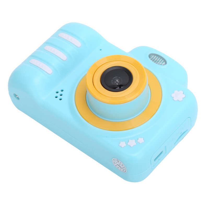 Dual Lens Kids Camera 2.4in Full Hd Scherm 1080P Fotografie Video Speelgoed Voor Kinderen