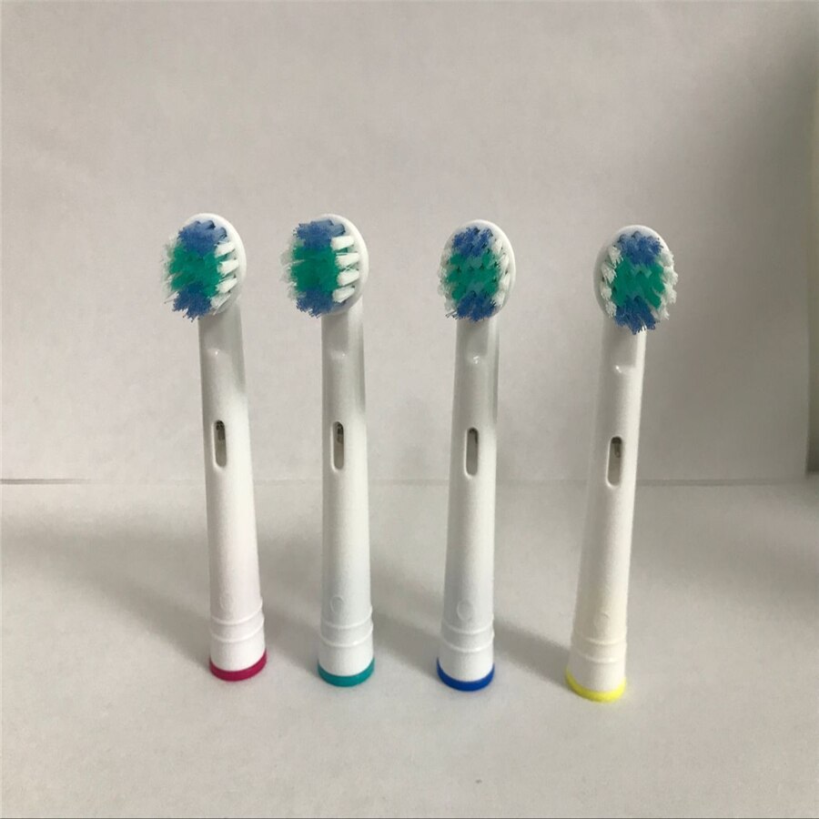 8x Replacement Brush Heads For Electric Toothbrush