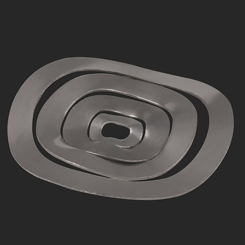 M3 M4 M5 M6 M8 M10 M12 M16 M19 M23 M25 M27 M31 M39 M41 304 Stainless Steel Steel Wave Spring Washer Three Wave Washer