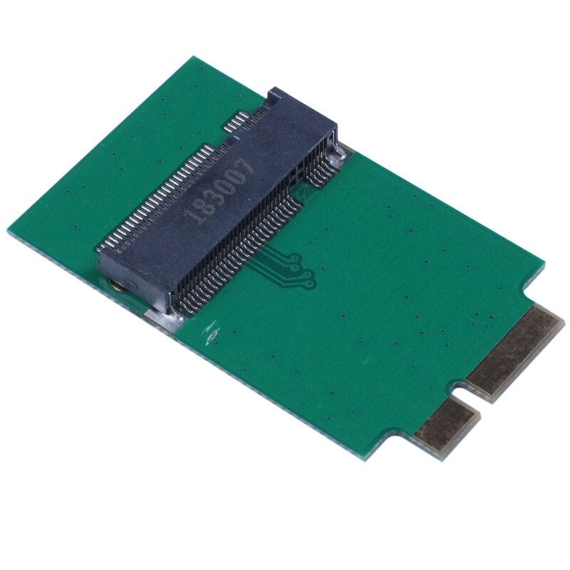 12 + 6 Pin Adapter Voor M.2 Ngff Ssd Voor Apple Air A1370 A1369 Ssd: Default Title