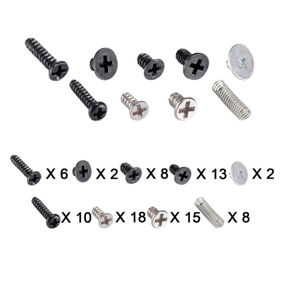 Repair Parts Tool Joy-con Screw, spring, Repair Tool Kit For Nintendo Switch NS Joy-Con Controller Replacement tri-wing