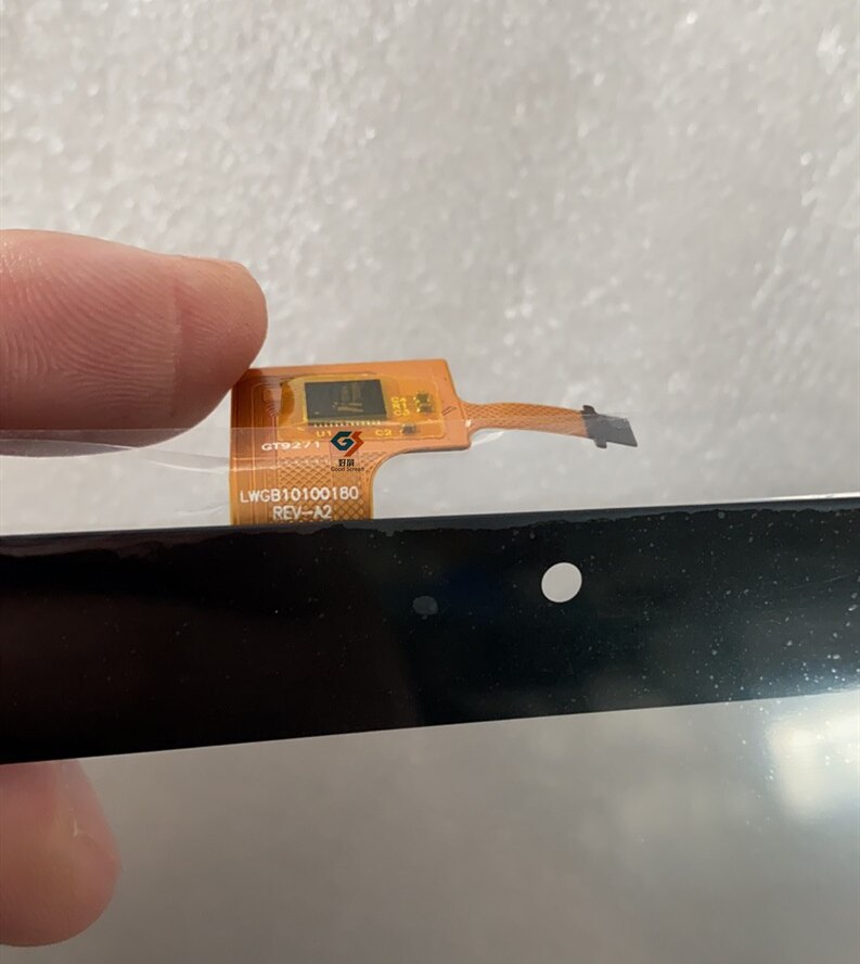 10.1 inch touch screen for Alcatel One Touch Pixi 3 (10) 3G 8080 8079 9010x OT 8080 OT 8079 Capacitive touch screen panel