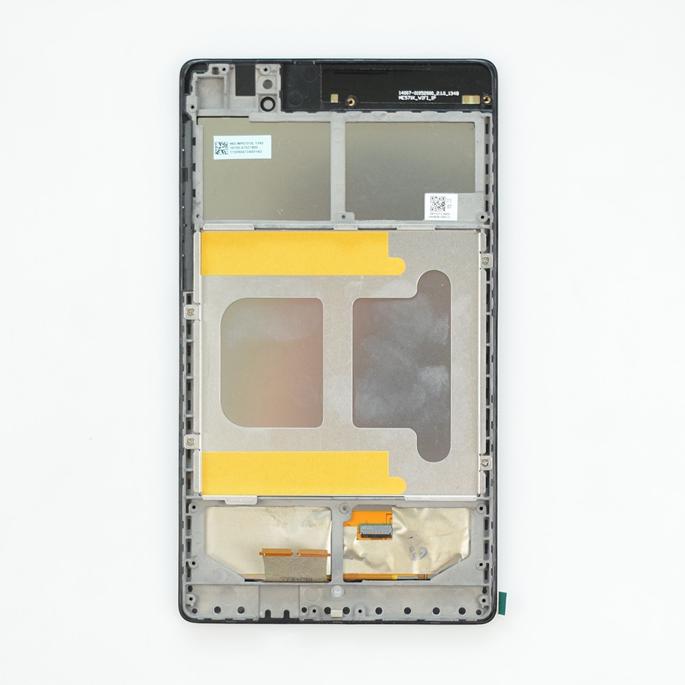 Für ASUS Google Nexus 7 2nd FHD ME571 ME571K ME571KL ME572 ME572CL K008 K009 LCD Display Touchscreen Digitizer montage