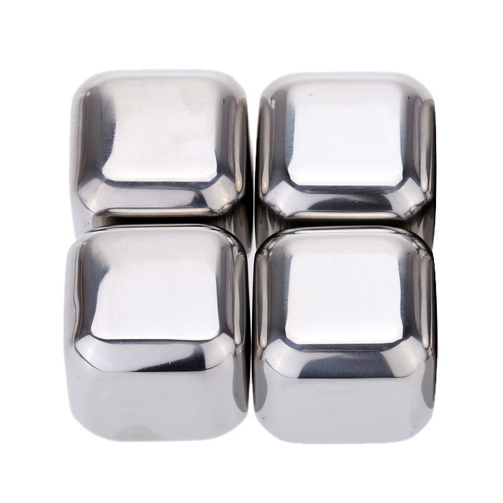 304 Inox Crème Glacée Pop Moule Lolly Popsicle 5 Fentes Doubles À Tête Ronde 5 Fentes Doubles