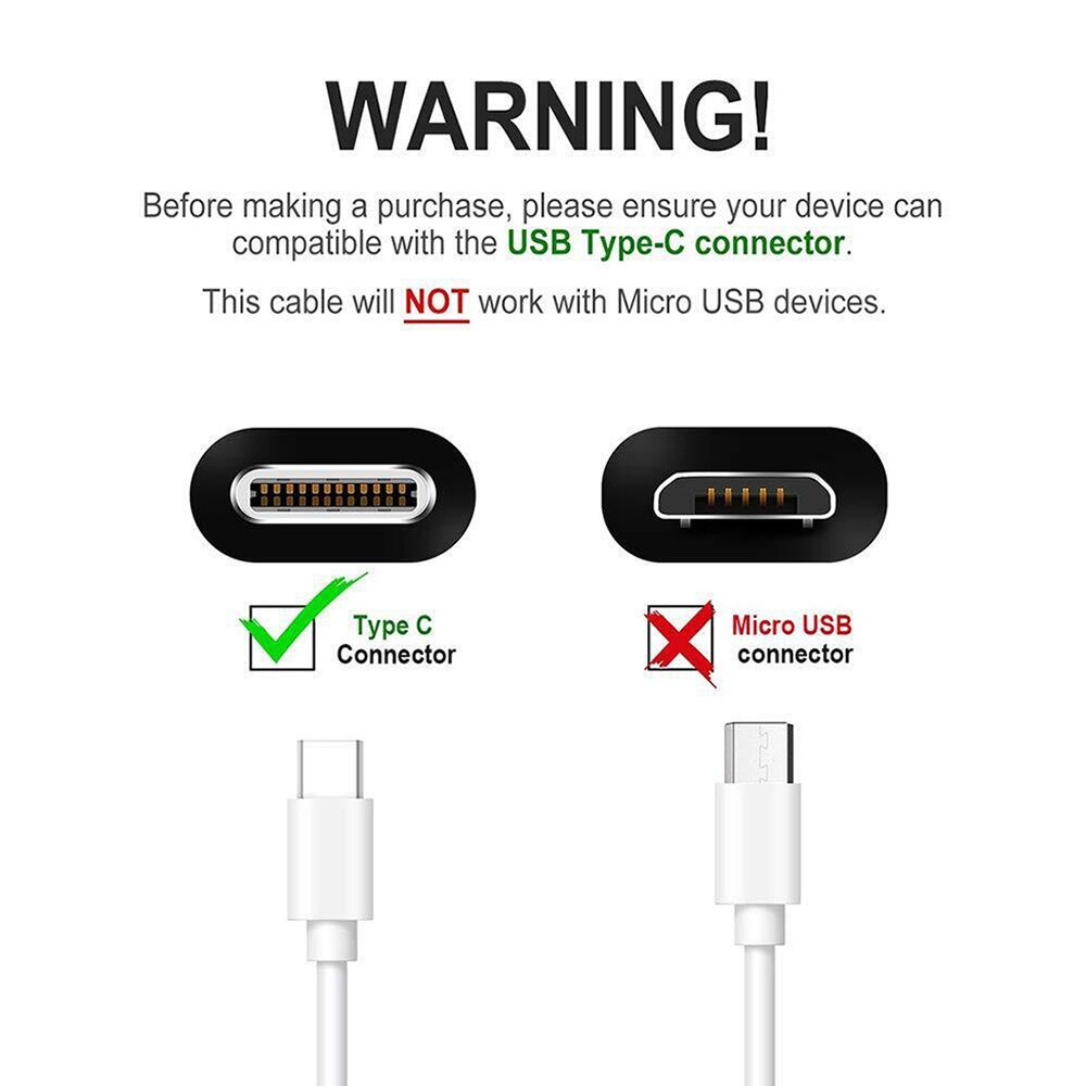 USB C Type-C 3.1 to HDMI 4K 60Hz Adapter, Thunderbolt 3 Compatible