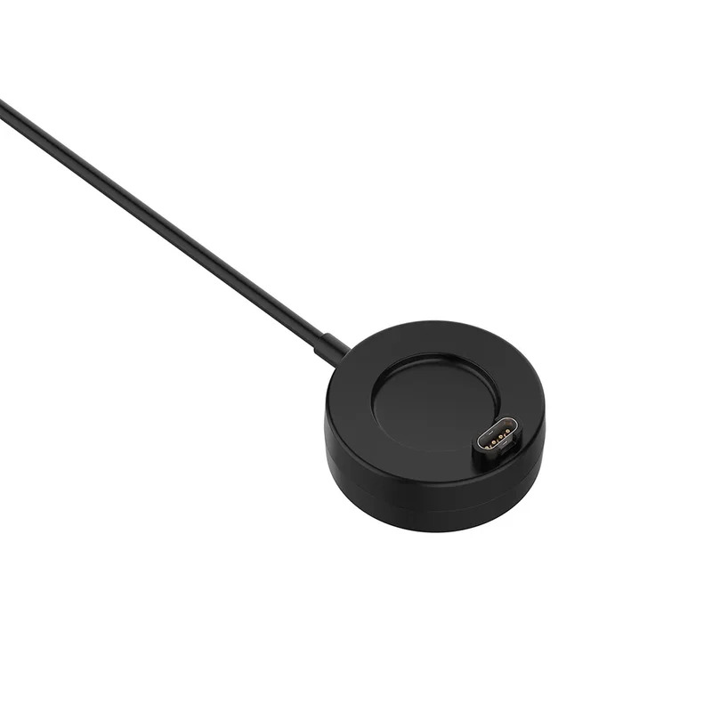 Charger Dock for Garmin Vivoactive 3 4 4S/ Fenix 5 5S 5X 6 6S 6X / Venu 2 2S Sq USB Charging Cable Stand Station Date Syn