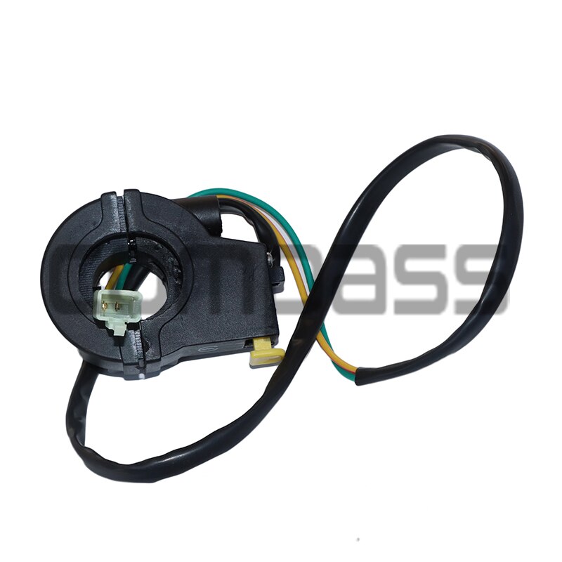 Motorcycle switch 22mm 7/8 inch handlebar electric starter start on/off button to turn off
