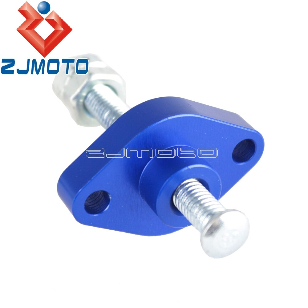 Blue For Yamaha YFM 600 Grizzly 98-01 YFM 660 Raptor 01-05 ATV DIY Racing Manual Cam Motorcycle Timing Chain Tensioner
