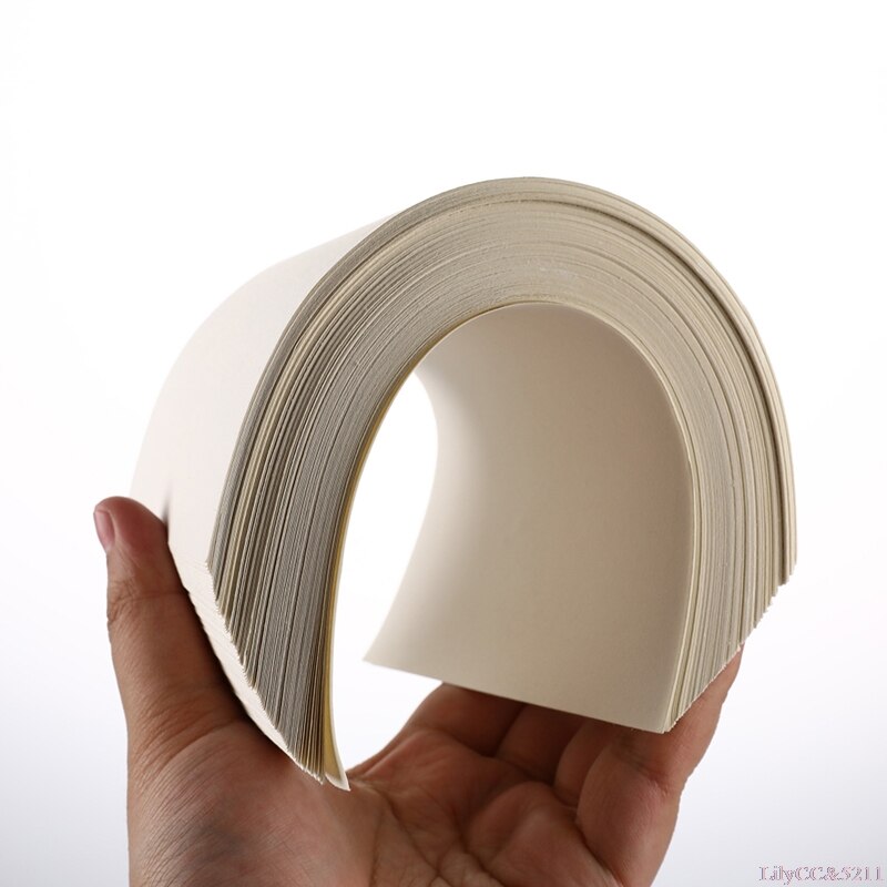 100 Sheets A5 Sketching Paper Art Drawing Paper Watercolor Paper Bulk Cold Press Paper Drawing Paper For Students