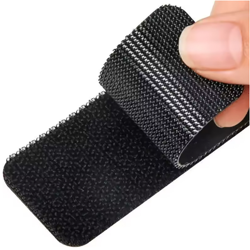 ‌ Ruban adhésif Double face pour voiture, 10 à 30 pièces, ruban de fixation à crochet et boucle Extra solide pour tapis de voiture/tapis de sol, préhension antidérapante