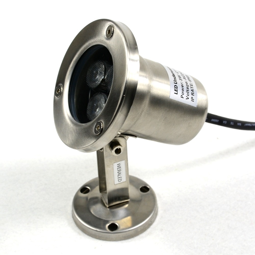 Direct onder water installeren 54 W 12 V led Direct onder water installeren 54 W 12 V led