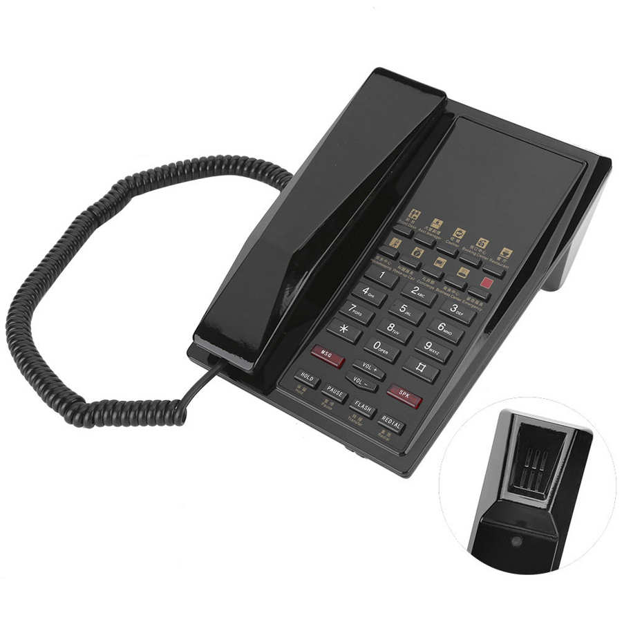 ACE 8901 Household Office Work Fixed Telephone Landline Communications Equipment
