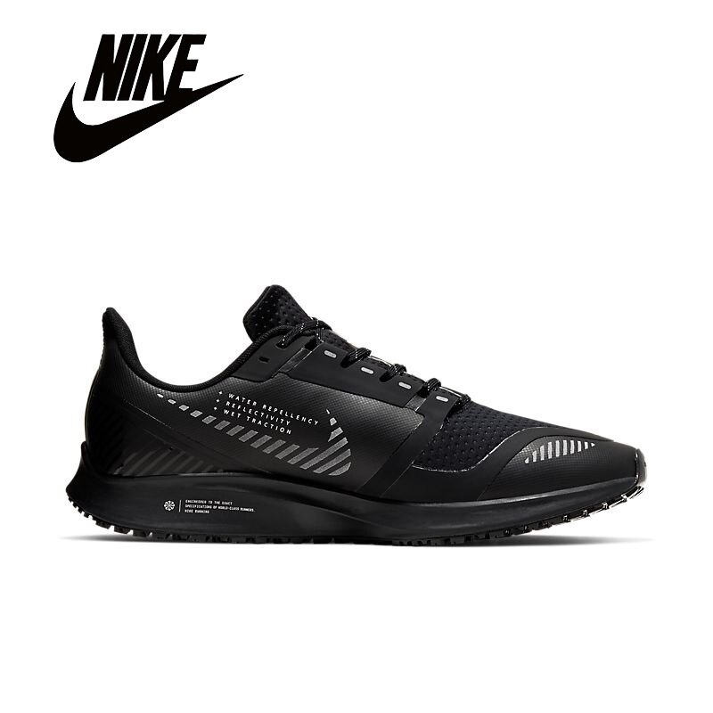 Zapatillas de correr para hombre, con tecnología Turbo Pegasus Zoom Pegasus 35, originales y auténticas, resistentes al agua