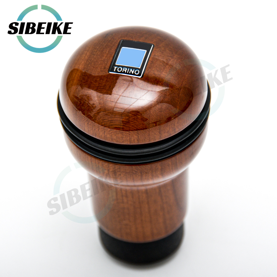 Perilla de palanca de cambios JDM clásica de madera auténtica ND Universal Classic Vintage palanca de cambios perilla de cambios accesorios de coche: Default Title