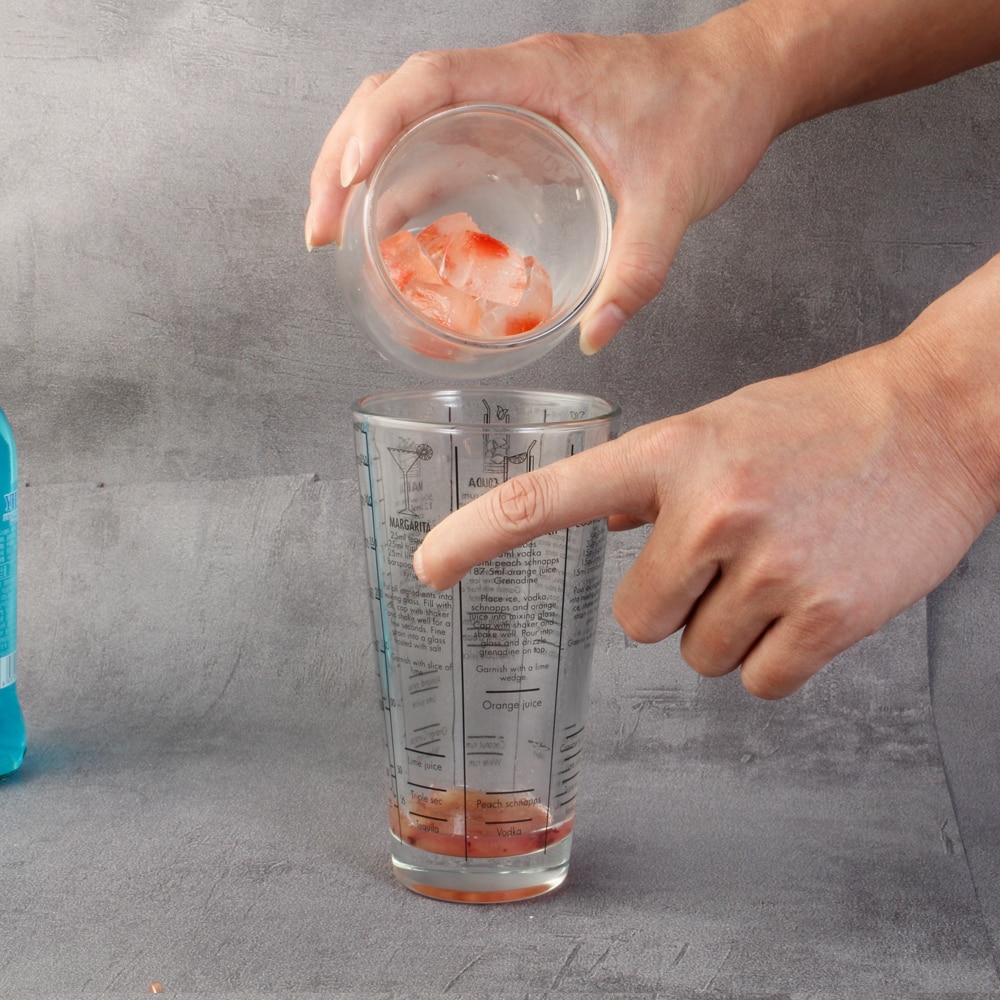 Cocktail shaker mixer vin martini shaker för bartender verktyg tillbehör drink party bar verktyg 400ml/14oz