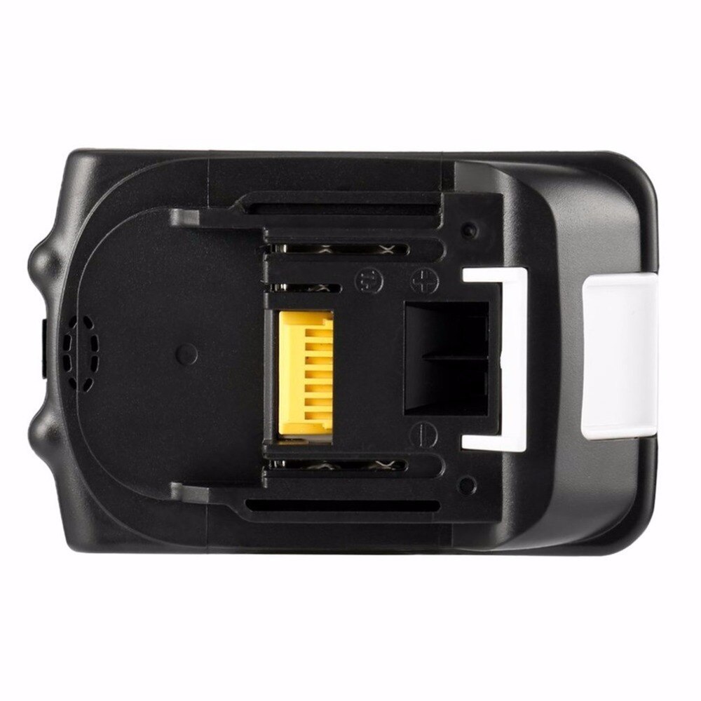 2 st original för makita 18v 12000 mah uppladdningsbart elverktygsbatteri med ledt li-jonbyte lxt  bl1860b bl1860 bl1850