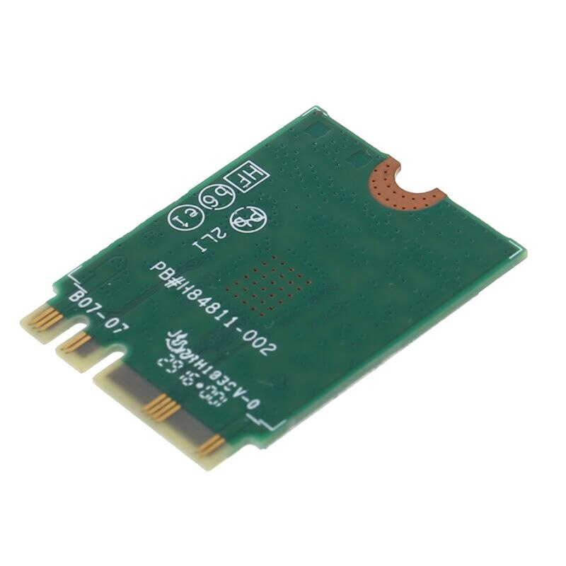 Intel 3168 AC 3168NGW NGFF M.2 802.11ac ワイヤレス Wifi カードデュアルバンドアダプタ 83XB