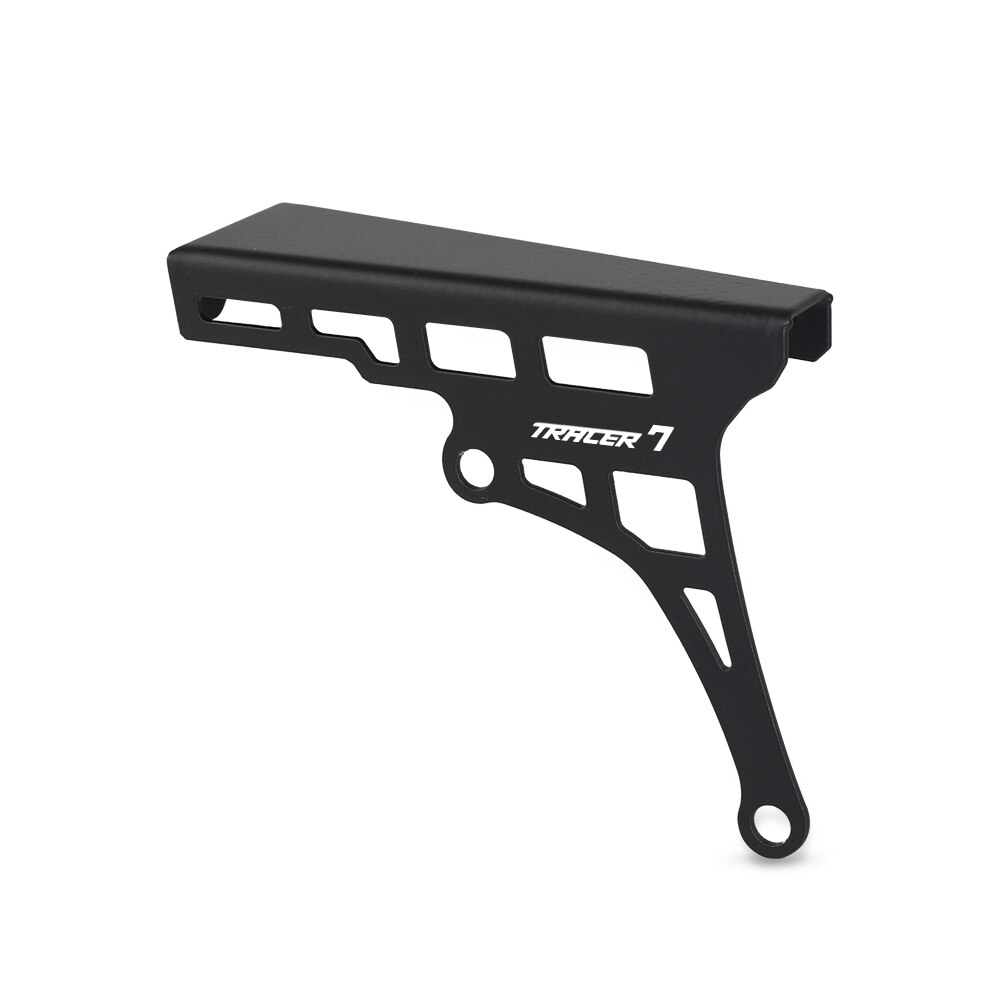 Extensión de brazo de embrague para motocicleta, protección para YAMAHA MT-07, Moto Cage Tracer FZ-07, XSR700, xhalt, Tracer700, Tracer 7 GT, FZ07: Tracer 7 LOGO