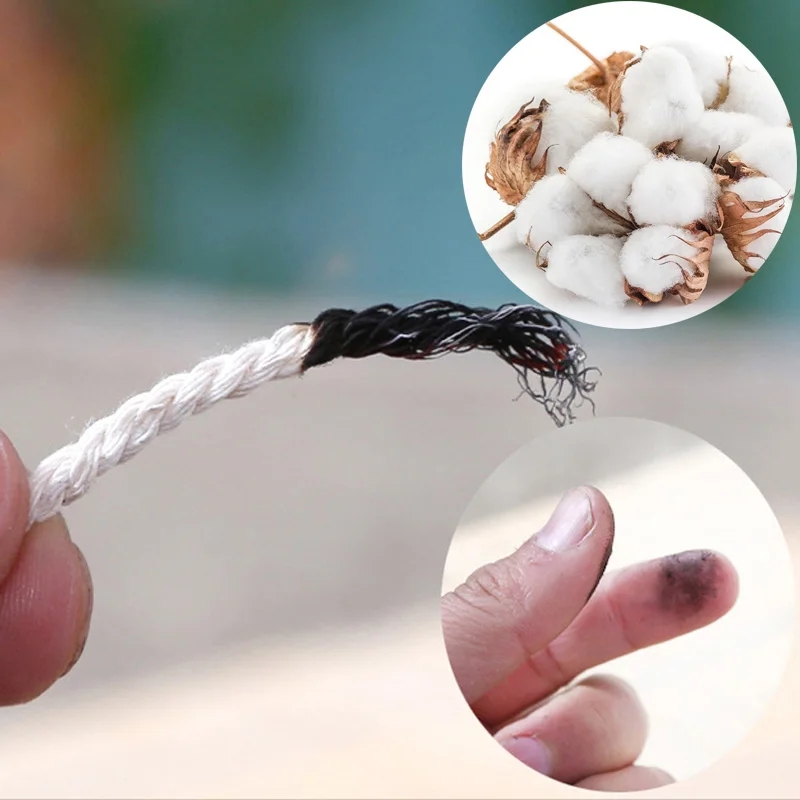 Cordón de macramé de 1/2/3/4/5/6mm, 109/218 yardas, cuerda de macramé de algodón, cordón artesanal para manualidades, perchas de plantas tejidas, Navidad, boda