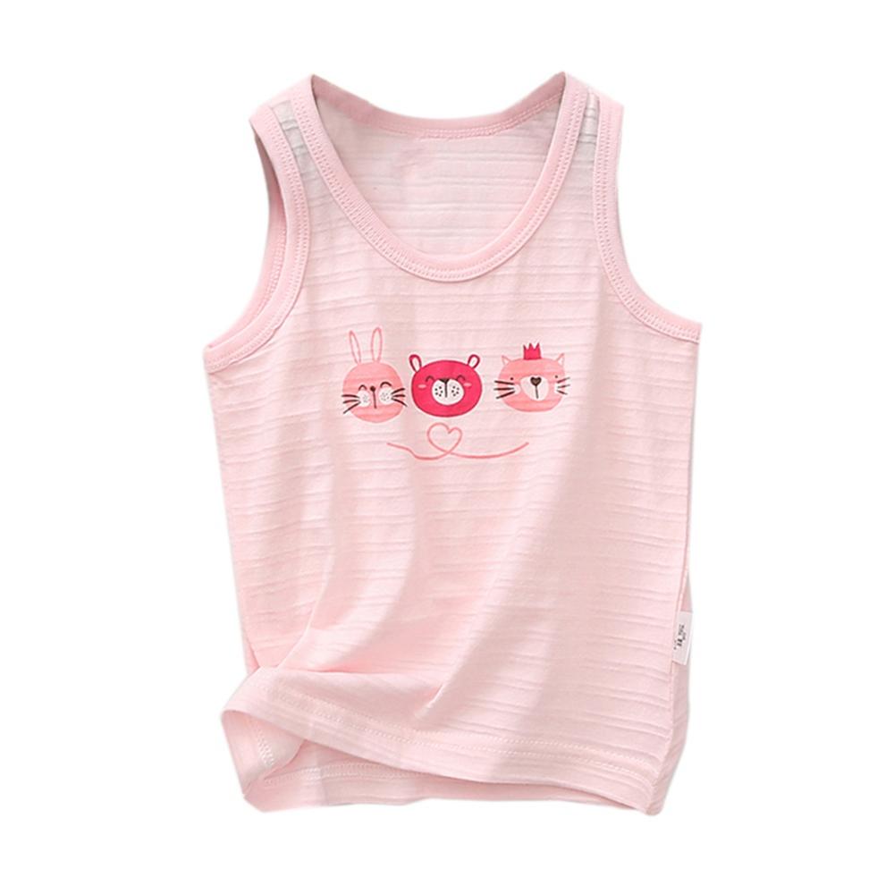 Summer Children Casual Vest