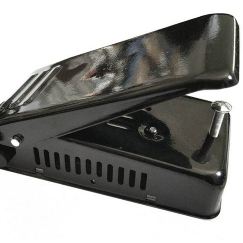 Foot Pedal Controller, 0.5 Amps Universal Home Sewing Machine Motor Foot Pedal Controller 110W,Eu Plug