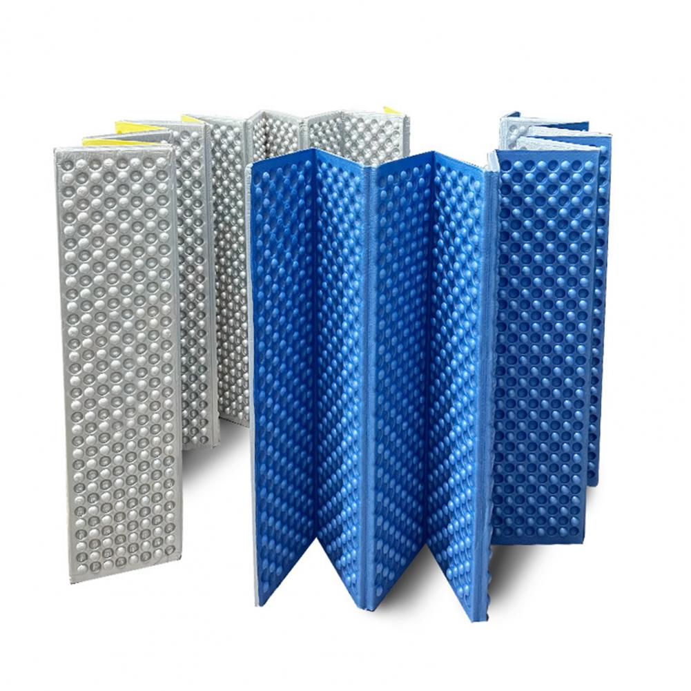 Foam Sleeping Pads Bright Color Moisture Proof Mat Stable Waterproof Unique Thermal Insulation Camp Foam Mat