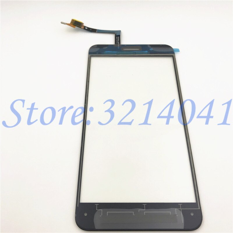 5.5 inches For ZTE blade A610 plus touch screen Front Digitizer Panel Sensor Glass Lens Replacement for zte a610 plus cell phone