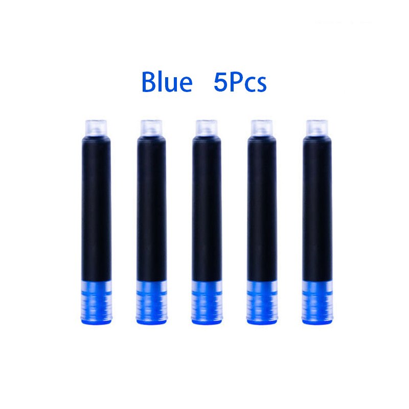 Classic Wood Fountain Pen Signature pen 0.38mm Extra Fine Nib Calligraphy Pens Jinhao 51A Stationery stationery: F / 0.38mm