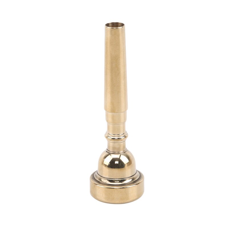 Professionele Trompet Mondstuk Meg 3C Maat Voor Bach Beginner Musical Trompet Accessoires Onderdelen Of Vinger Uitoefenaar