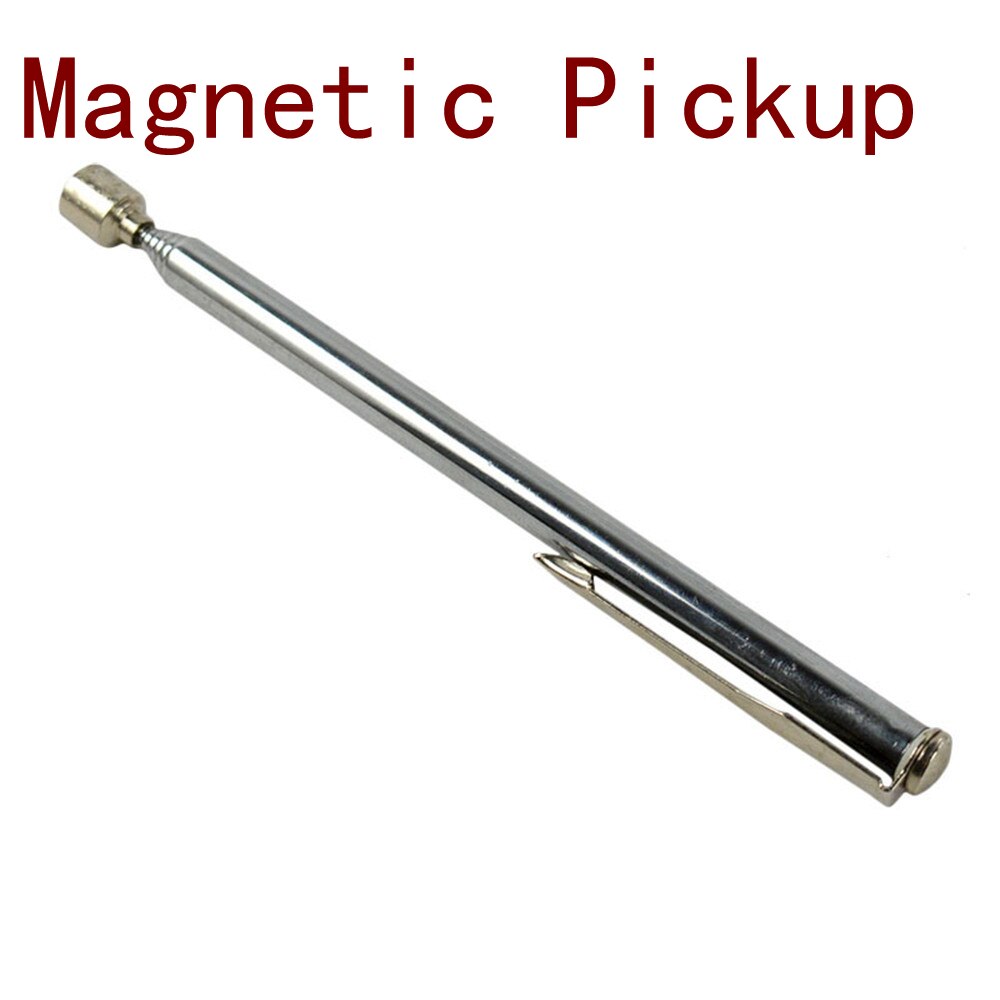 Multi-functional Magnetic Pickup Pen Magnet Picker Suction Bar Telescopic Magnetic Picker Picker Suction Rod Handy Tools