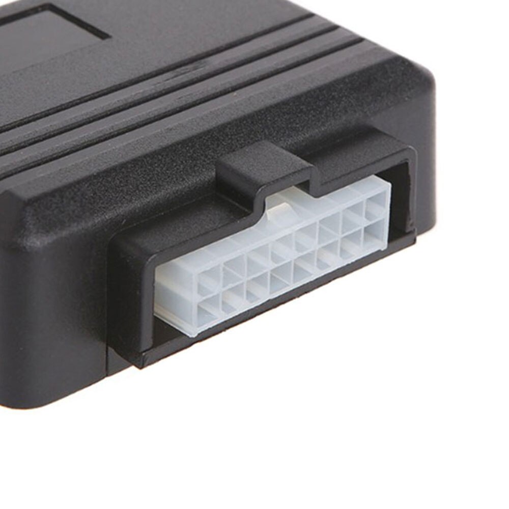 Universal Car Power Window Roll Up Dichter Voor 4 Deuren Auto Close Windows Op Afstand Close Windows Module Alarmsysteem