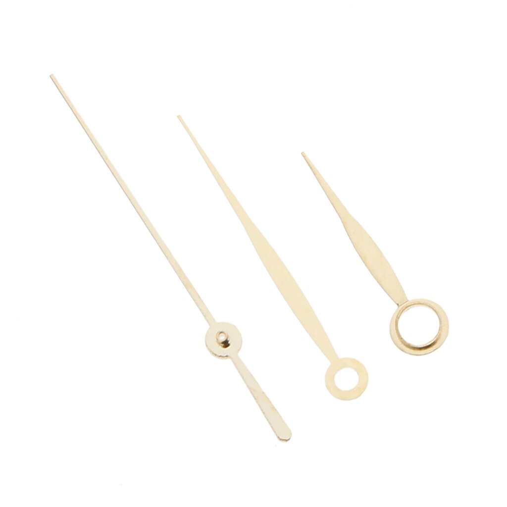 Set de 3 piezas de repuesto para relojes, repuesto de manos para relojes de movimiento 2892, recambios para relojes de dedos