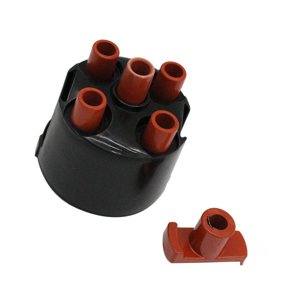 Car Distributor Cap Rotor Kit Fit for VW Golf 3 Car Accessories