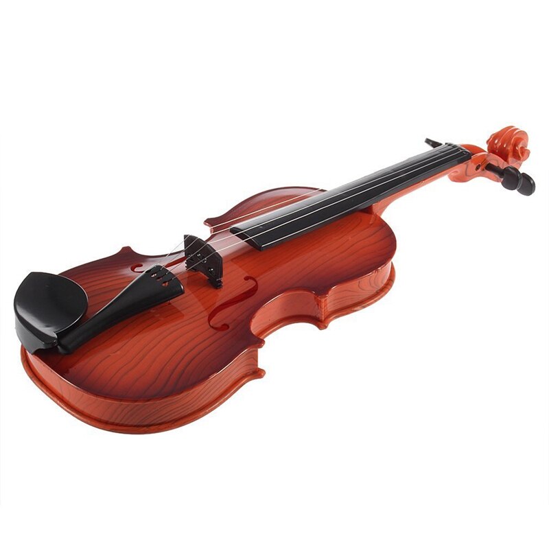 Og pædagogiske børn super sød mini musik elektronisk violin til børn dreng pige legetøj værelse stue