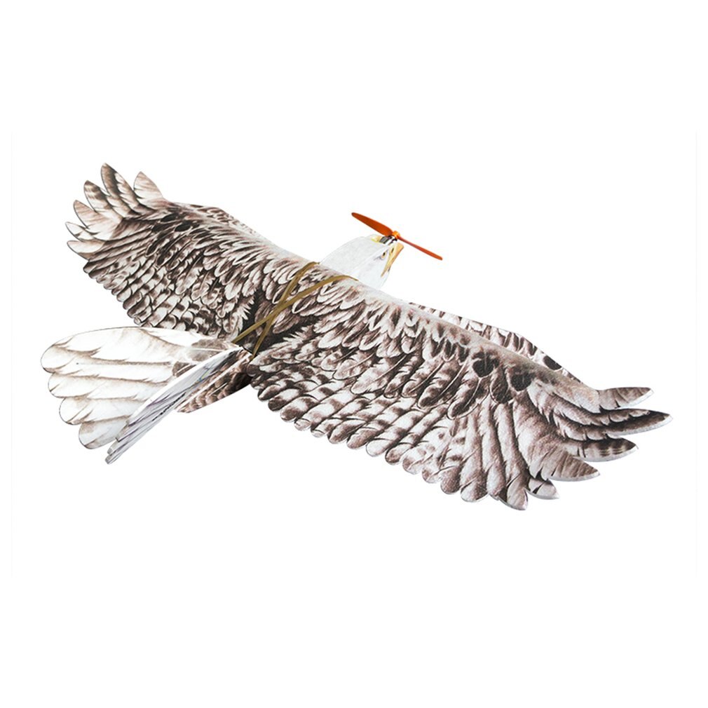 Foam Eagle RC Airplane With 8x4" Propellers 1.2M Wingspan EPP RC Flying Plane Aircraft Model Toys For Children KIT/PNP